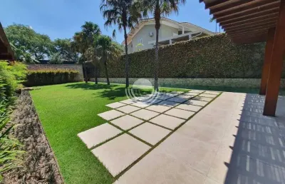 Casa à venda, 622 m² por r$ 12.500.000,00 - gramado - campinas/sp