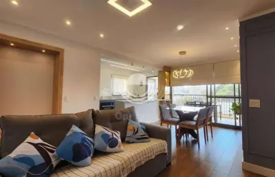 Apartamento com 3 ( 2 suítes ) à venda, 107 m² por r$ 1.420.000 - jardim brasil - campinas/sp