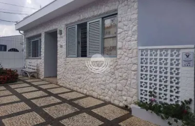 Casa residencial à venda, jardim proença, campinas.