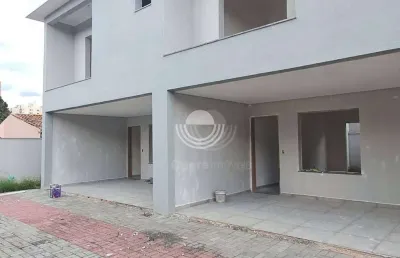 Casa à venda, 114 m² por r$ 880.000,00 - chácara primavera - campinas/sp