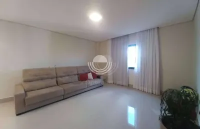 Casa à venda, 350 m² por r$ 1.370.000,00 - jardim new york - campinas/sp