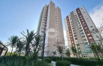 Apartamento paera vender no condomínio ihome no bairro mansões santo antonio em campinas
