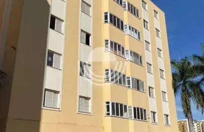 Apartamento com 3 quartos à venda na Rua Arquiteto José Augusto Silva, Parque Rural Fazenda Santa Cândida, Campinas