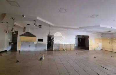 Imóvel comercial à venda em ponto estratégico do centro de campinas