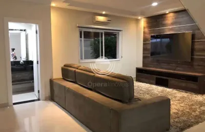 Casa com 4 dormitórios à venda, 256 m² por r$ 1.190.000,00 - residencial parque da fazenda - campinas/sp