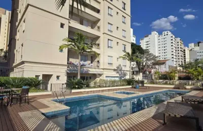 Cobertura com 3 quartos à venda na Rua Major Solon, Cambuí, Campinas