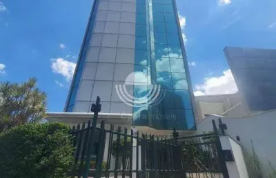 Sala à venda, 110 m² por r$ 1.100.000,00 - nova campinas - campinas/sp