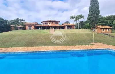 Casa à venda no mosteiro de itaici, indaiatuba - ca0591.