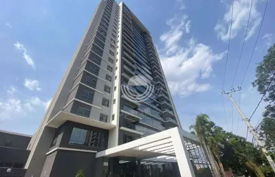 Apartamento com 3 quartos à venda na Rua Artur de Freitas Leitão, Nova Campinas, Campinas