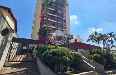 Cobertura à venda, 153 m² por r$ 1.050.000,00 - taquaral - campinas/sp