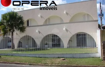 Casa alto padrao à venda ou locação no bairro parque taquaral em campinas: