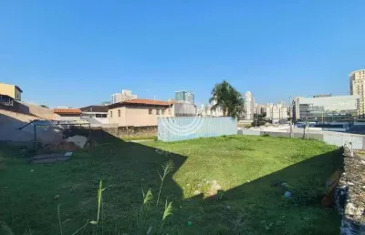 Terreno à venda, 588 m² por r$ 3.000.000,00 - grupo residencial do iapc - campinas/sp