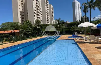 Apartamento com 3 quartos à venda na Avenida Maria Emília Alves dos Santos de Ângelis, Jardim dos Oliveiras, Campinas