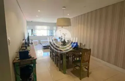Apartamento em andar alto e local excelente para vender no cambuí em campinas
