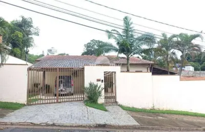 Casa à venda, 202 m² por r$ 1.400.000,00 - alto taquaral - campinas/sp