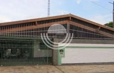 Casa com 3 quartos à venda na Rua Luís Arrobas Martins, Jardim Magnólia, Campinas