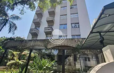 Apartamento com 4 dormitórios à venda, 247 m² por r$ 2.000.000,00 - cambuí - campinas/sp