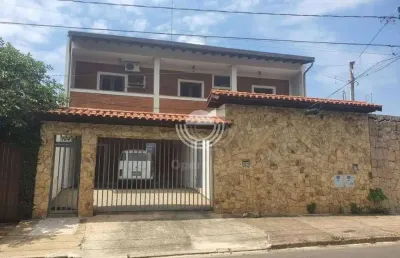 Casa à venda, 384 m² por r$ 900.000,00 - novo taquaral - campinas/sp