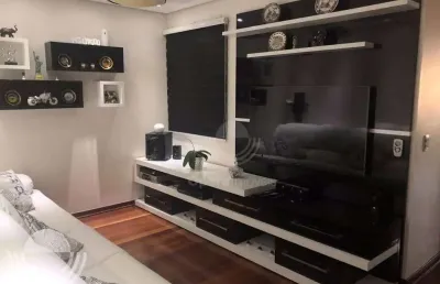 Cobertura residencial à venda, cambuí, campinas - co0026.