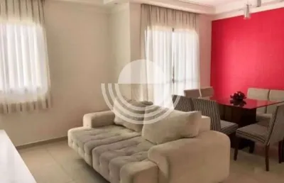 Apartamento com 3 quartos à venda na Rua Jacy Teixeira Camargo, Jardim do Lago, Campinas