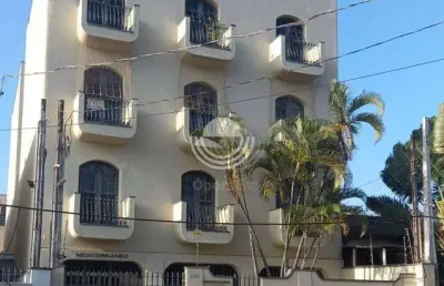 Apartamento residencial à venda, jardim bela vista, campinas