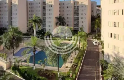 Apartamento à venda, 64 m² por r$ 430.000,00 - loteamento parque são martinho - campinas/sp