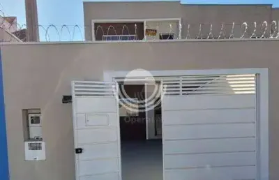 Casa com 3 quartos à venda na Rua Jornalista Ernesto Napoli, Jardim Campos Elíseos, Campinas
