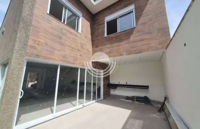 Casa à venda, 173 m² por r$ 1.380.000,00 - parque taquaral - campinas/sp