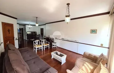 Apartamento à venda, 195 m² por r$ 1.500.000,00 - cambuí - campinas/sp