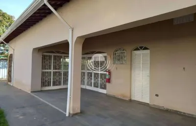 Casa residencial à venda, parque rural fazenda santa cândida, campinas - ca0934.