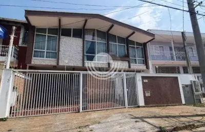 Casa com 3 quartos à venda na Rua Bauru, Vila Nova São José, Campinas