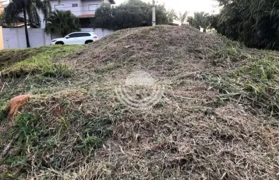 Terreno residencial à venda, loteamento residencial entre verdes (sousas), campinas