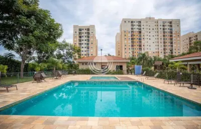 Apartamento à venda, 63 m² por r$ 630.000,00 - vila satúrnia - campinas/sp