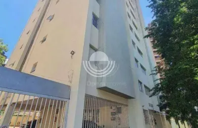 Apartamento com 2 dormitórios à venda, 86 m² por r$ 380.000,00 - jardim proença - campinas/sp