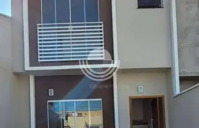 Casa com 3 quartos à venda na Rua Jornalista Ernesto Napoli, Jardim Campos Elíseos, Campinas