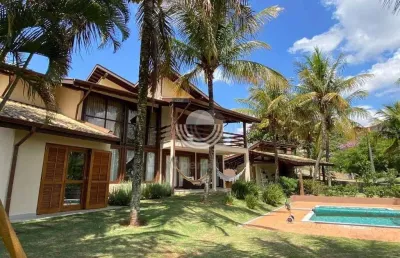 Casa em condomínio fechado com 3 quartos à venda na Rua Américo Ferreira de Camargo Filho, Colinas do Ermitage (Sousas), Campinas