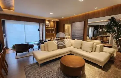 Apartamento residencial à venda, cambuí, campinas - sp