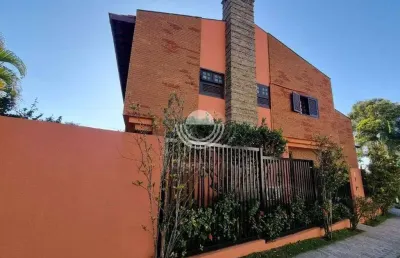 Casa em condomínio à venda no bairro nova campinas, campinas