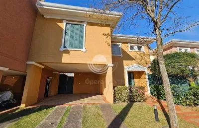 Casa residencial à venda, alto taquaral, campinas - ca1158.