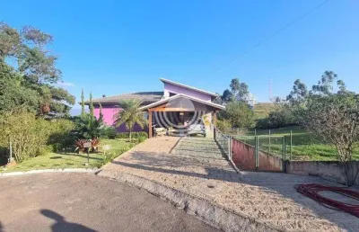 Casa à venda, 324 m² por r$ 2.200.000,00 - colinas de inhandjara - itupeva/sp