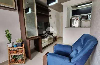 Apartamento residencial à venda, jardim nova europa, campinas - sp