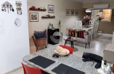 Apartamento com 3 dormitórios à venda, 130 m² por r$ 530.000,00 - centro - campinas/sp