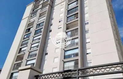 Apartamento, andar alto, sol da manhã à venda no celebration taquaral. oportunidade