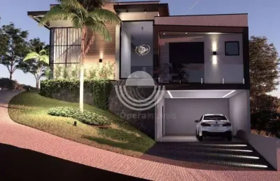 Casa à venda, 300 m² por r$ 1.500.000,00 - colinas de indaiatuba - indaiatuba/sp
