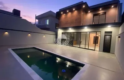 Casa à venda, 308 m² por r$ 1.850.000,00 - jardim são marcos - valinhos/sp