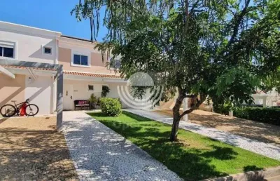 : linda casa em condomínio na região do alphaville campinas.
