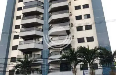 Apartamento com 4 quartos à venda na Avenida José de Souza Campos, Nova Campinas, Campinas
