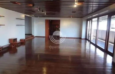 Apartamento com 6 quartos à venda na Avenida Júlio de Mesquita, Cambuí, Campinas