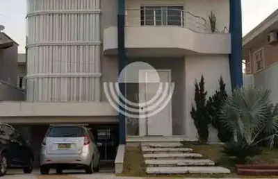 Casa à venda, 440 m² por r$ 3.150.000,00 - parque brasil 500 - paulínia/sp