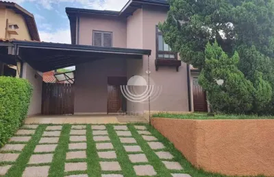 Casa à venda, 198 m² por r$ 1.280.000,00 - parque rural fazenda santa cândida - campinas/sp